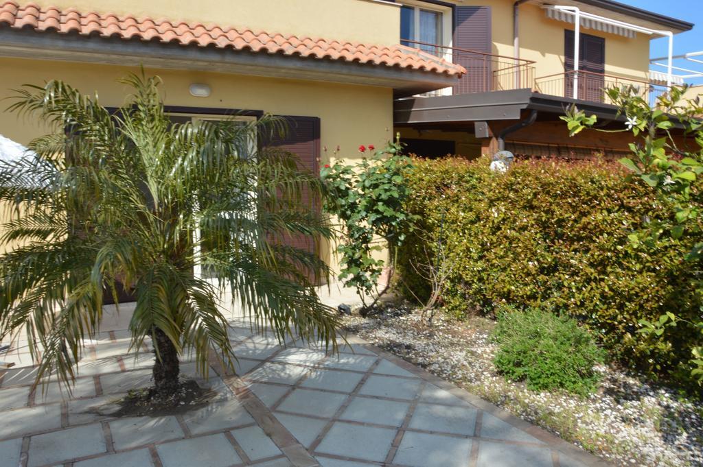 Orchidea Apartments Mascali Exterior photo