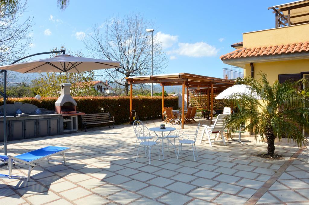 Orchidea Apartments Mascali Exterior photo