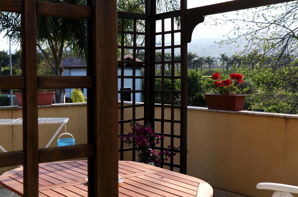 Orchidea Apartments Mascali Exterior photo