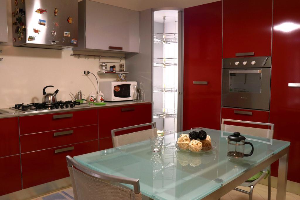 Orchidea Apartments Mascali Exterior photo