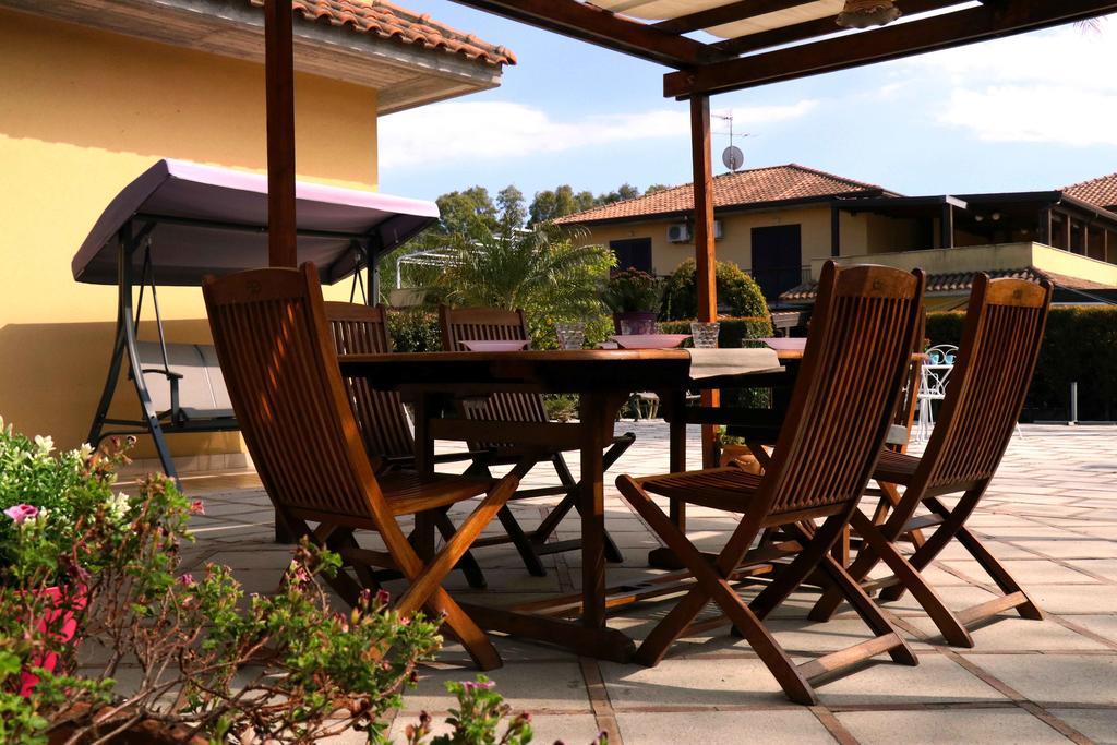 Orchidea Apartments Mascali Exterior photo